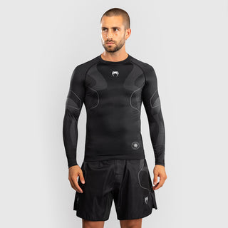 Rashguard Venum Nexus maniche lunghe
