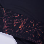 Rashguard Manto Free Hugs maniche lunghe