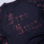 Rashguard Manto Free Hugs maniche lunghe