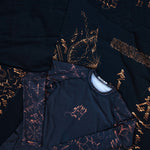 Rashguard Manto Free Hugs maniche lunghe