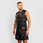 Rashguard Venum Serpenti senza maniche Nero