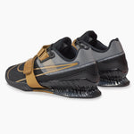 Scarpe da allenamento Nike Romaleos 4 Nero-oro