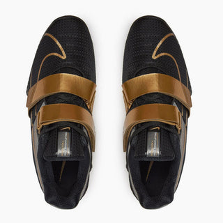 Scarpe da allenamento Nike Romaleos 4 Nero-oro