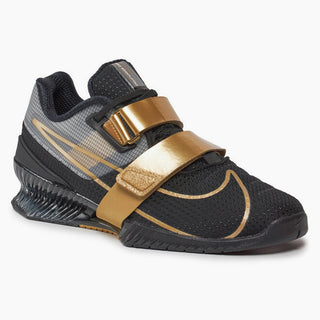 Scarpe da allenamento Nike Romaleos 4 Nero-oro