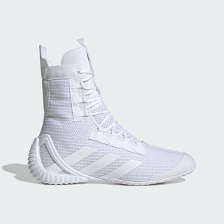 Scarpe da Boxe Adidas Speedex 23 Bianco-Combat Arena