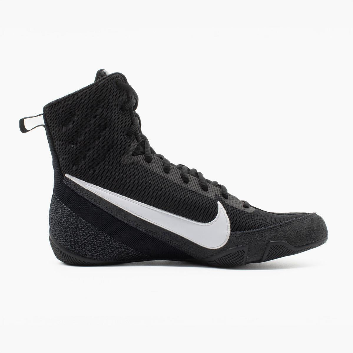 Scarpe da boxe Nike Hyperko 2.0 Nero-bianco – Combat Arena Scarpe da boxe Nike Hyperko 2.0 Nero-bianco – Combat Arena