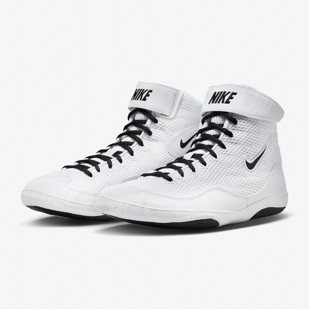 Scarpe da Lotta-Wrestling Nike Inflict Bianco – Combat Arena