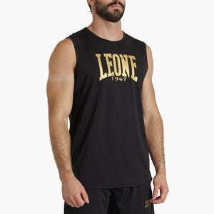 Smanicato Leone DNA Logo ABX705 Nero