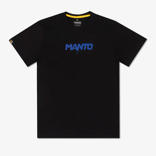 T-shirt Manto Drip nero