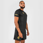 T-shirt Venum X Ares 2.0 Dry Tech Nero-oro