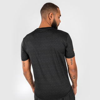 T-shirt Venum X Ares 2.0 Dry Tech Nero-oro