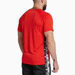T-shirt tecnica Leone Iconic ABX431