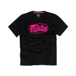 T-shirt Fairtex TST148 Rosa