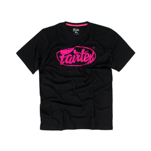 T-shirt Fairtex TST148 Rosa