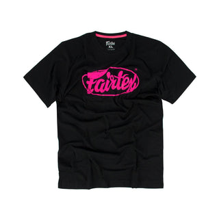 T-shirt Fairtex TST148 Rosa