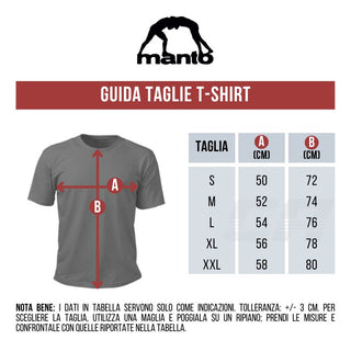 T-shirt Manto x KTOF Balaclava Rosa