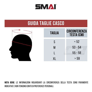 Caschetto Karate SMAI WKF Art. 315WKF