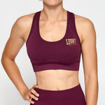 Top donna Leone Logo W ABX116