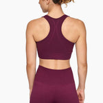 Top donna Leone Logo W ABX116