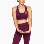 Top donna Leone Logo W ABX116