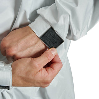 Tuta Sauna Leone 1947 AB296 Grigio chiaro