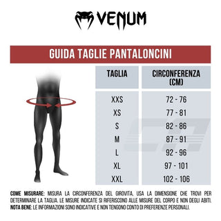 Pantaloncini MMA Venum Light 5.0