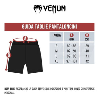 Pantaloncini MMA Venum Nexus