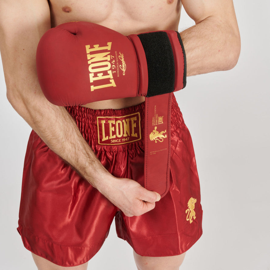 Pantaloncini kick-thai Leone Basic 2 AB970