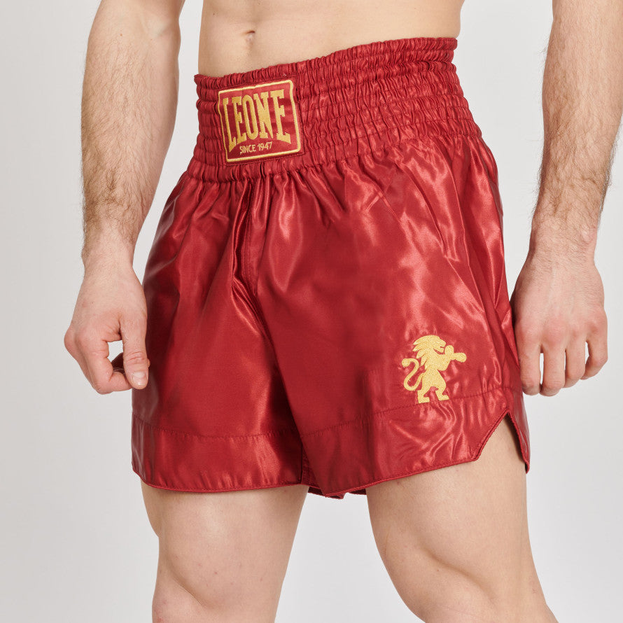 Pantaloncini kick-thai Leone Basic 2 AB970