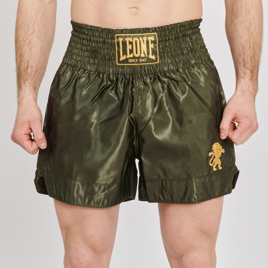 Pantaloncini kick-thai Leone Basic 2 AB970