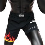 Pantaloncini MMA Fairtex AB12 Burn-Combat Arena