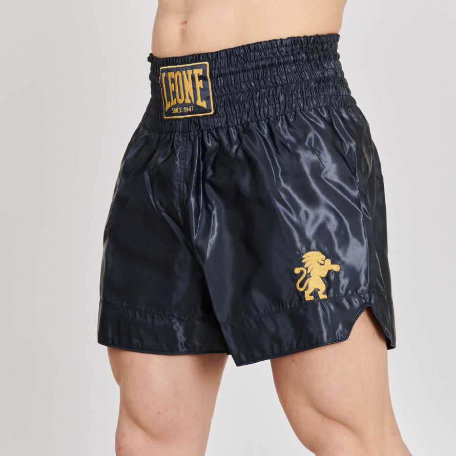Pantaloncini kick-thai Leone Basic 2 AB970