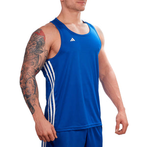 Canotta da boxe Adidas Punch line-Combat Arena