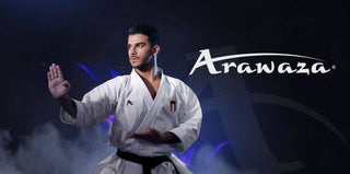 Karategi Arawaza Heavyweight WKF