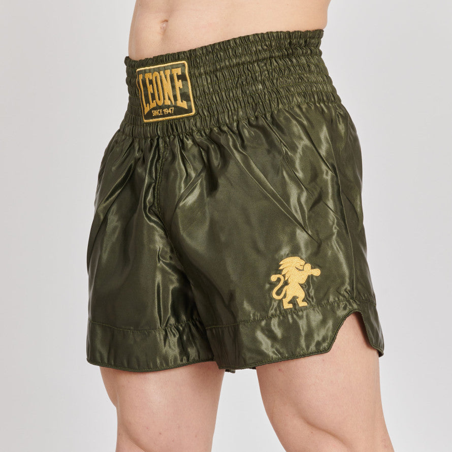 Pantaloncini kick-thai Leone Basic 2 AB970