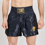 Pantaloncini kick-thai Leone Basic 2 AB970-Combat Arena