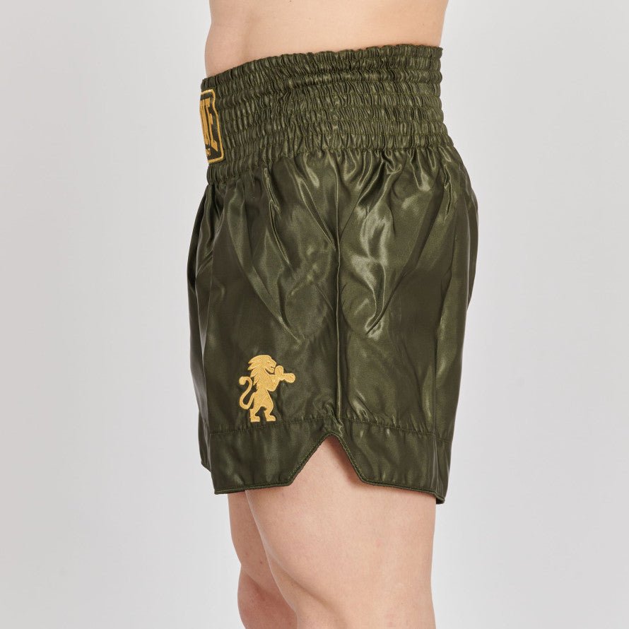 Pantaloncini kick-thai Leone Basic 2 AB970
