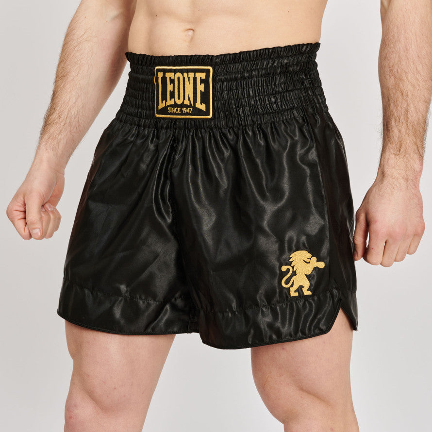 Pantaloncini kick-thai Leone Basic 2 AB970