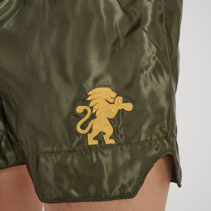 Pantaloncini kick-thai Leone Basic 2 AB970