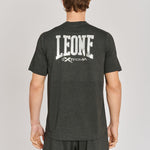T-shirt Leone Melange ABX606-Combat Arena