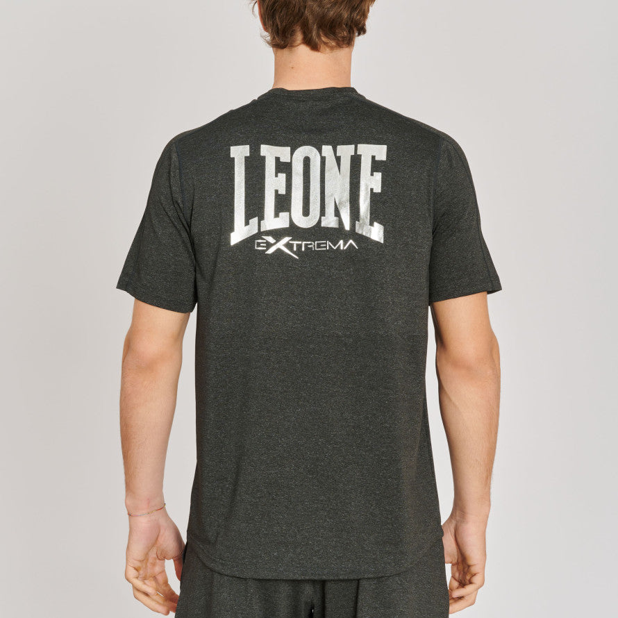 T-shirt Leone Melange ABX606-Combat Arena