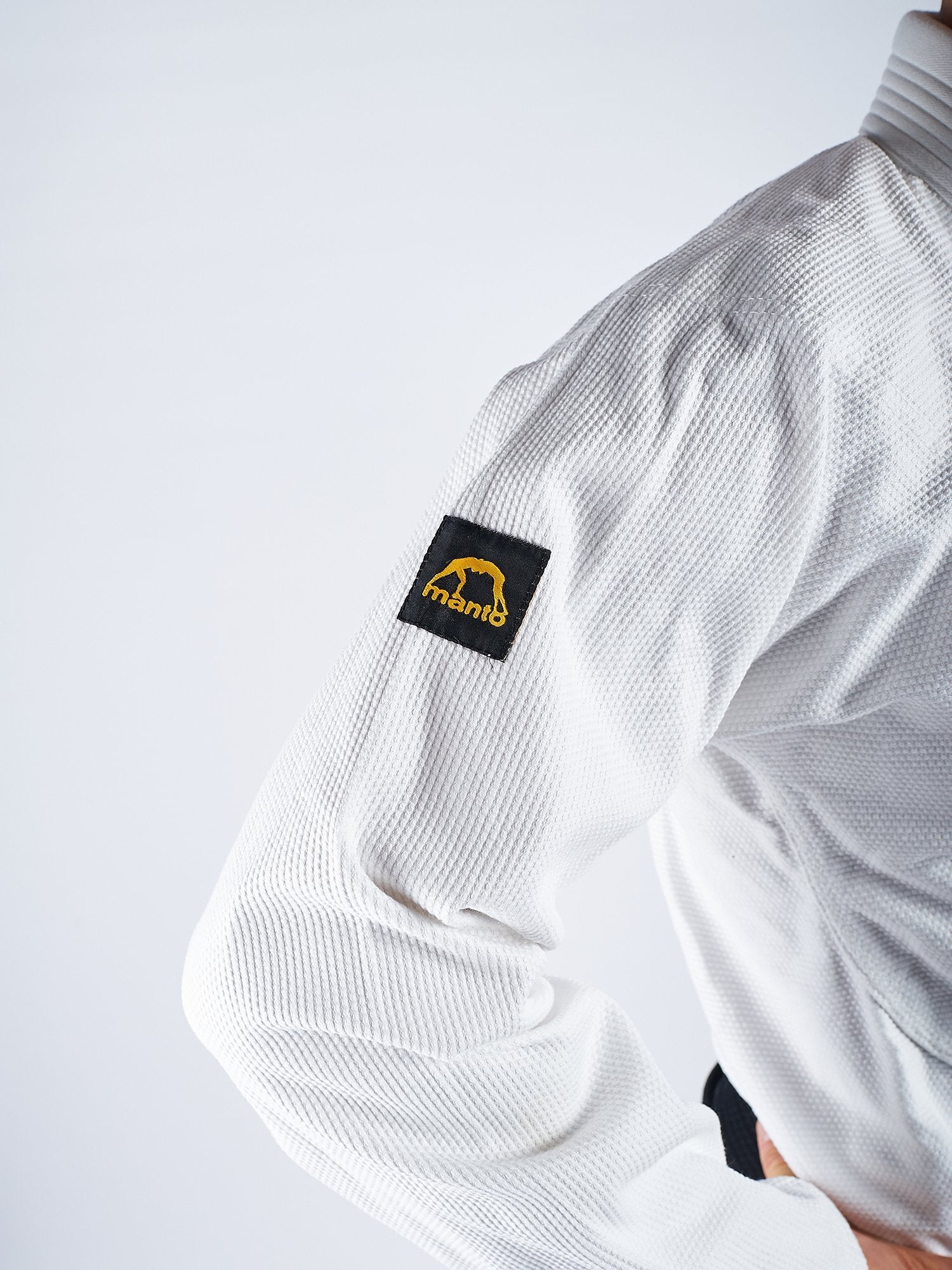 BJJ Gi Manto Base 2.0