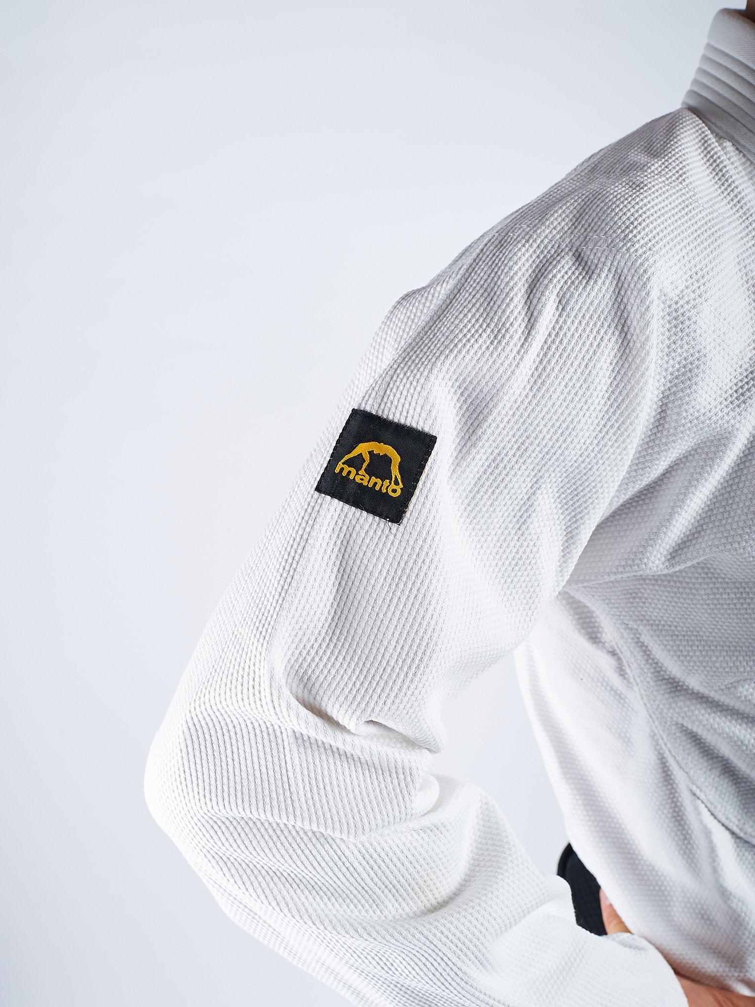 BJJ Gi Manto Base 2.0-Combat Arena