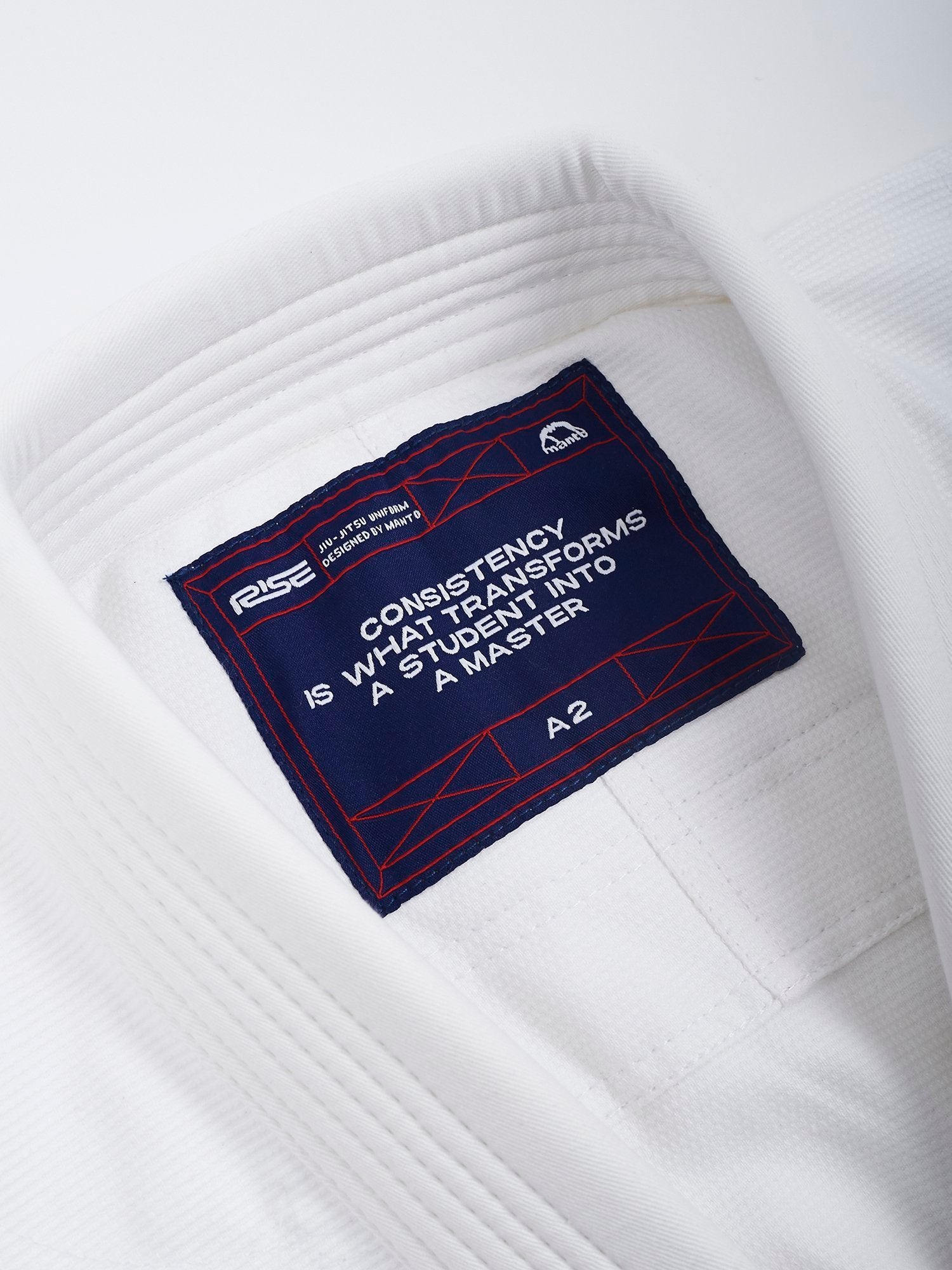 BJJ Gi Manto Rise