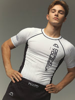 Rashguard Manto Ranked maniche corte
