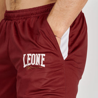Pantaloncini Leone Extrema Logo ABX112