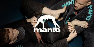 Cintura BJJ Manto Motto Blu