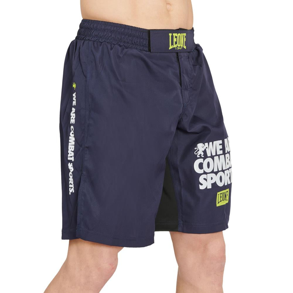 Pantaloncini MMA Leone Logo Wacs AB952-Combat Arena