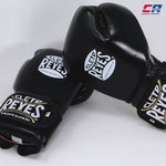 Guantoni Cleto Reyes Sparring CE6 Nero-Argento
