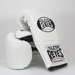 Guantoni Cleto Reyes Safetec CB4 Bianco con lacci